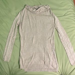 Trouvé cowl neck sweater. Size S.